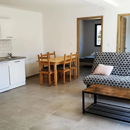 Apartman La Blanche