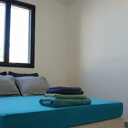 Apartment La Blanche