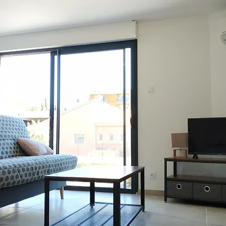 La Blanche Apartman Fréjus