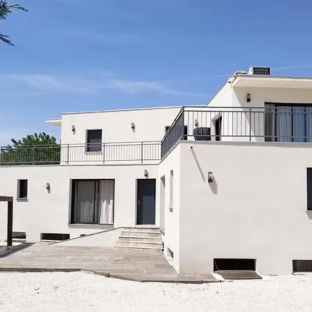 La Blanche Apartment Frejus