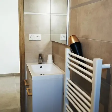 La Blanche Apartman