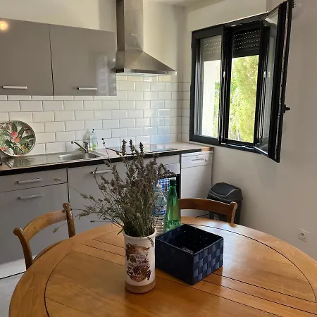 La Blanche Apartman *