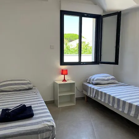 Apartman La Blanche