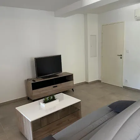 Apartman La Blanche Fréjus