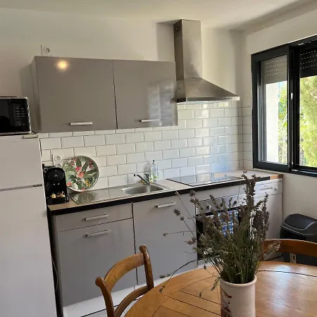 Apartman La Blanche Fréjus