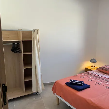 Apartment La Blanche
