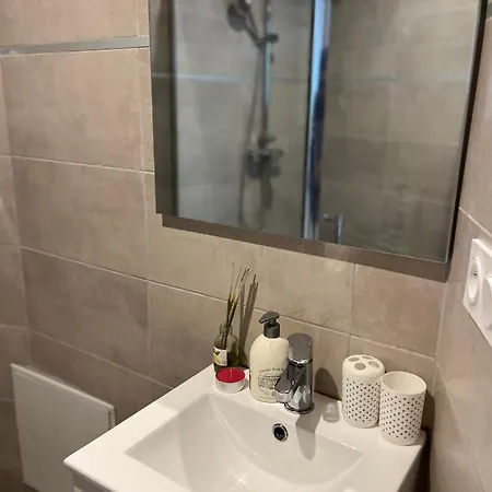 Apartman La Blanche