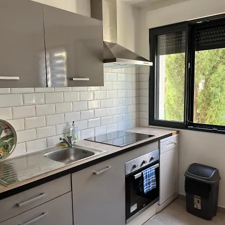 La Blanche Apartman
