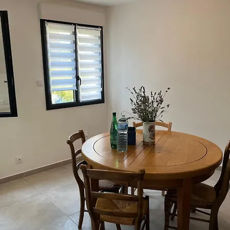 Apartman La Blanche Fréjus