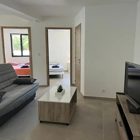 Apartman La Blanche